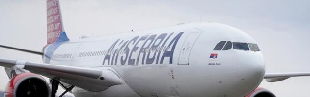 Er Srbija obustavlja letove za Kazanj i Soči