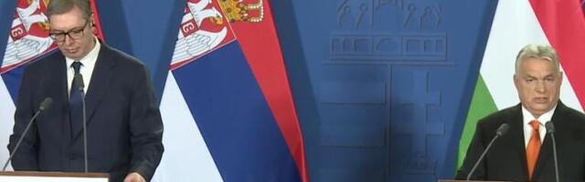 OBRATILI SE VUČIĆ I ORBAN! Verujem da će moja knjiga "Kako sam pobedio obojenu revoluciju" biti čitana u Mađarskoj!