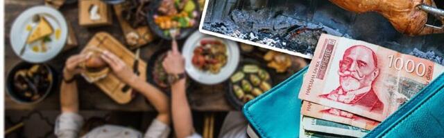 Ovo su cene prasića i jagnjića pred Vaskrs! Jedna stvar posebno pojeftinila!