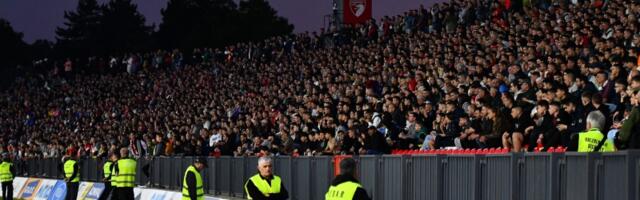 "Crveni đavoli" pozivaju - U nedelju svi na stadion!