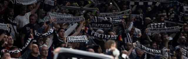 BUM Partizan doveo veliko pojačanje!
