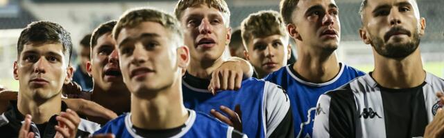 Partizan je ponovo fudbalski klub