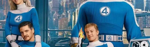 VIDEO: „Fantastična 4: Prvi koraci“ – nova Marvelova avantura na bioskopskim platnima