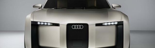 Audi Concept C: revolucija dizajna počinje