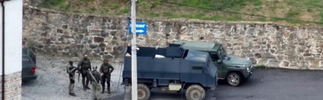 Kosovo traži izručenje optuženih za Banjsku, u Srbiji bakljada u čast napadača