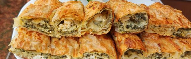 Starinska pita – mekana, sočna
