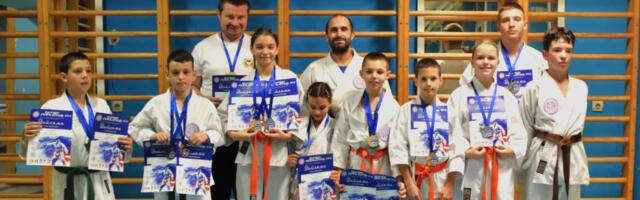 Dominacija Karate centra DBA u Vrnjačkoj Banji: 17 odličja i vrhunska forma pred Evropsko prvenstvo