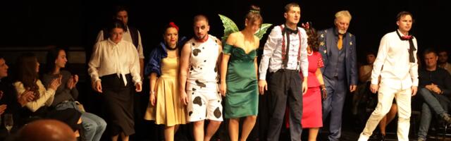 Premijerom Proslave domaćeg teatra otvoreni 45. Borini pozorišni dani