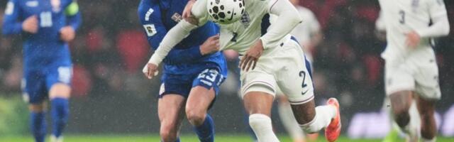 Častan poraz Srbije na Vembliju, ostali smo bez baraža za SP