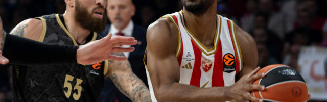 PALA SEČA KNEŽEVA U BEOGRADU! Desetkovana Zvezda Meridianbet porazila Monako, OBRADOVIĆ SE OSVETIO BIVŠEM KLUBU!