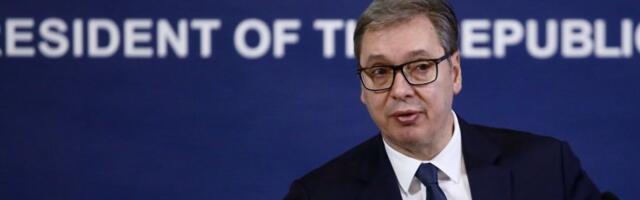 Do leta nećemo imati problema! Vučić o gorućoj temi: Gledaćemo da nabavimo gas i sa drugih strana