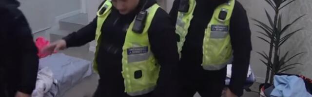 ANĐELO RANKOVIĆ POBEGAO! Totalni kolaps u programu uživo, FIZIČKI KONTAKT ANELI I LUKE - UZNEMIRUJUĆE SCENE! (GALERIJA)