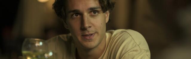 Luka u manastiru saznaje važne stvari od igumana