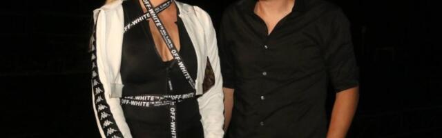 STRAVIČNE SCENE U BRAKU ANABELE I GAGIJA, PEVAČICA GODINAMA KRILA MRAČNU TAJNU: Sve izašlo u javnost, Luna je patila zajedno sa njom!