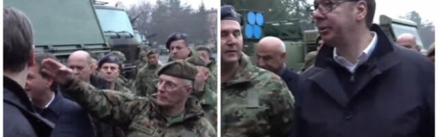 IMAMO VEOMA MOĆNO ORUŽJE KOJE ŠTITI GRAD NIŠ! Vučić: Stiglo je iz Kine