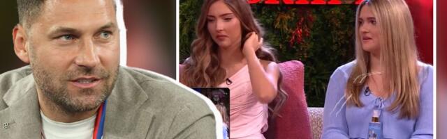 Oglasio se Duško Tošić nakon gostovanja Atine i Nike u "Amidžiju": One u emisiji priznale da ne žive s njim!