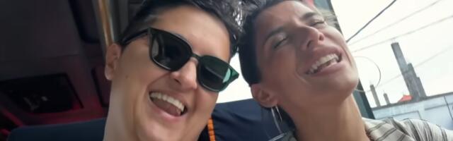 "Žao mi je što sam se vratila": Jovana Pajić o putovanju s Šerifovićkom, evo šta je probala