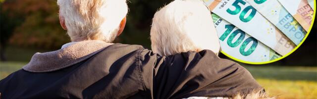 STIŽU PRVE UVEĆANE PENZIJE: Ček prvo ide ovoj grupi penzionera - poznat datum isplate i za ostale kategorije
