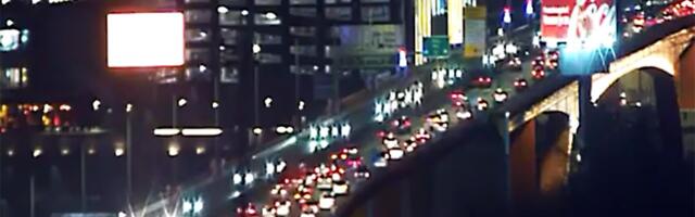 Beograđani, izdržite još 2 dana! Velike gužve su blokirale prestonicu: Ovde je najgore