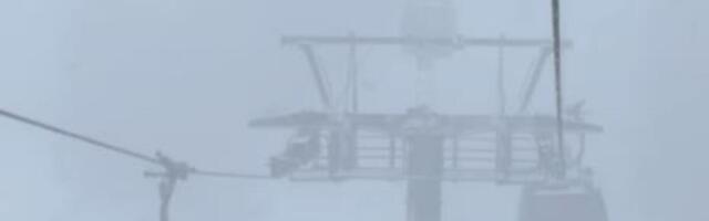 SRBI OBOŽAVAJU DA DOLAZE OVDE! Dok Beograđani čekaju sneg, na ovoj planini -18 - poznato skijalište zavejano