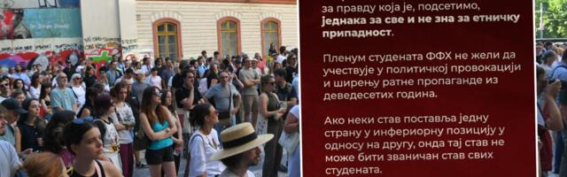 Raspad! Kulminira blokaderski rat: Ova objava sve govori