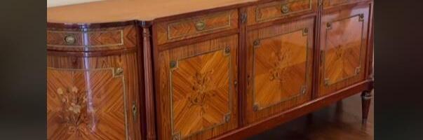 Kupila polovnu komodu na Fejsu, kad je videla šta je unutra odmah je vratila: "Neću da rizikujem lošu karmu"