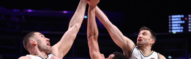 Одлична партија Аврамовића у поразу Дубаија од Виртуса