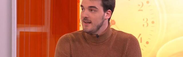 Pobednik Zvezda granda i poznati pevač otkrio: "Zbog Fudbal menadžera sam dobio ponudu za posao..."