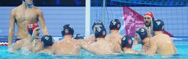 Srbija - Mađarska: "Delfinima" neophodna pobeda kako bi imali sve u svojim rukama!