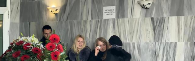 Sahrana Beti Đorđević: JEDAN DETALJ NA UMRLICI privukao veliku pažnju, tek sada se saznalo