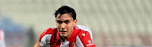 Zvezda ga tek prodala za "masnu lovu", a on već sanja povratak na Marakanu!