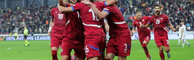 FSS OBJAVIO SJAJNU VEST - REPREZENTACIJA SRBIJE DOBILA POJAČANJE! Veliki talenat izabrao našu zemlju - sada imamo još jednog Samardžića: "Brat uz brata!"