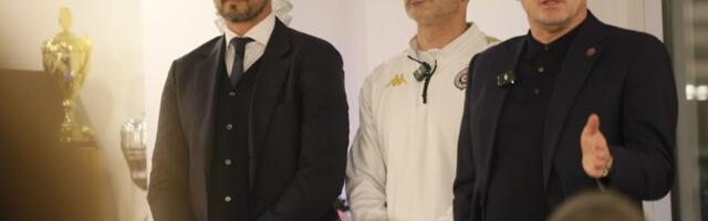 Zvanično: Partizan se oprostio od Stojakovića