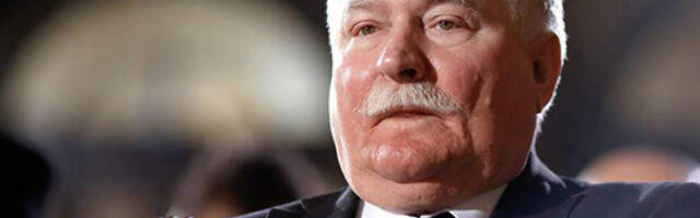 Лех Валенса: Видим два Трампа