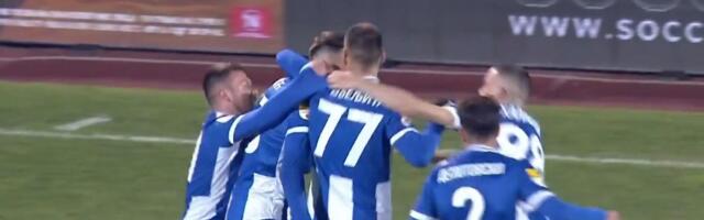 OFK Beograd posle preokreta pobedio Partizan u Humskoj!