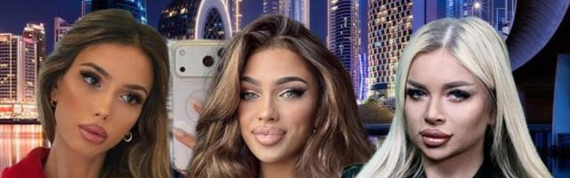 SRPSKE INFLUENSERKE I DALJE ZAROBLJENE U DUBAIJU: Čuju se rušenja raketa u daljini, probudila su nas DVA UDARA!