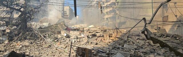 O ovome ne priča niko! Nešto jezivo se dešava na Bliskom istoku: Dok svi gledaju u Iran, ogroman grad nestaje sa lica zemlje