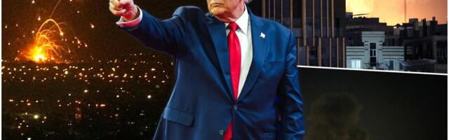 "UČINIMO IRAN PONOVO VELIKIM" Tramp poslao SNAŽNU PORUKU Iranu, Amerika ne pristaje ni na šta osim OVOGA