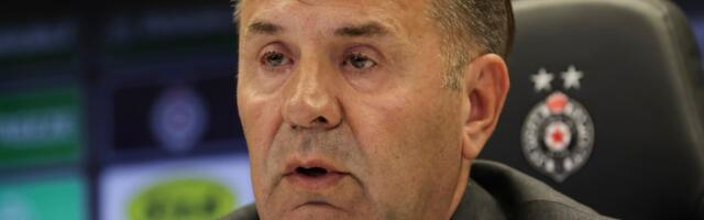 Rasim Ljajić otkrio zašto se Blagojević vratio u Partizan