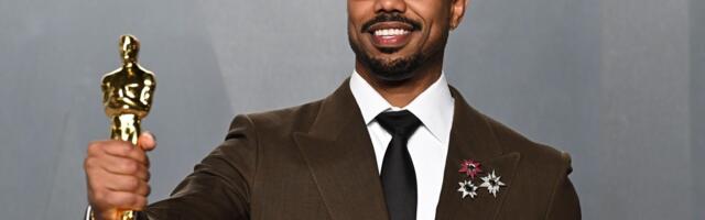 Majkl B. Džordan osvojio Oskara za najboljeg glumca: „Stojim ovde zahvaljujući onima koji su došli pre mene“