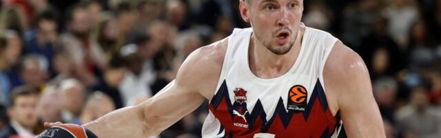 Košarkaši Hapoela i Makabija igraju utakmice na gostovanju Baskoniji bez prisustva publike