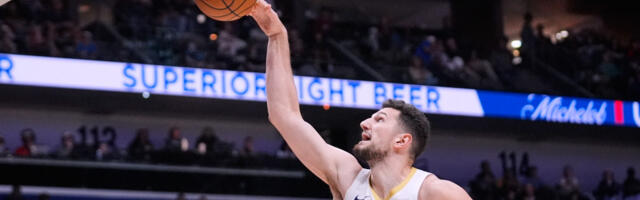 (VIDEO) Au, kakvo zakucavanje: Svi pričaju o potezu Hrvata u NBA ligi, ovo morate da vidite