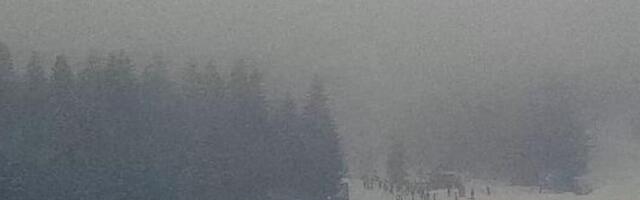 Ovi delovi Srbije prvi na udaru! Stiglo snažno nevreme, Kopaonik se zabeleo, a evo gde su pljuskovi!