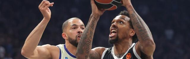 Partizan srušio Valensiju nakon velikog preokreta i dva produžetka u Areni