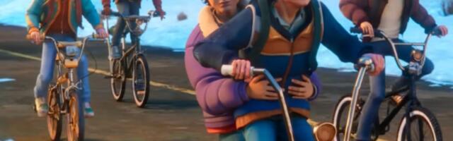 VIDEO: Objavljen trejler za animiranu seriju "Stranger Things: Tales From '85"