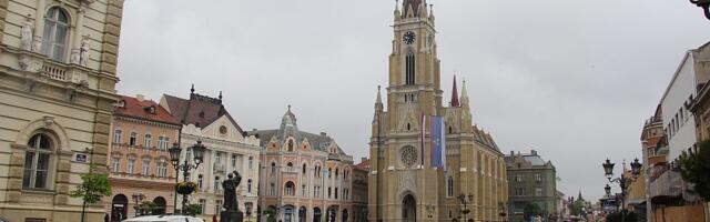 I danas moguća kiša u Novom Sadu