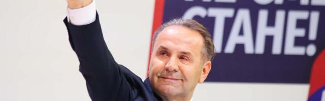 SDPS: Podržavamo Vučićevu inicijativu za otvaranje dijaloga, izbori ne bi doneli normalizaciju