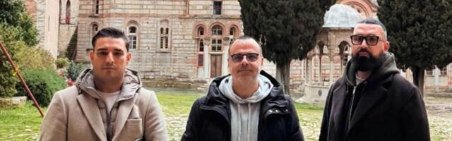 SVE SE PROMENILO PREKO NOĆI! Darko Lazić i Kapor OSTAJU NA SVETOJ GORI: Obavestili sve o odluci na DUHOVNOM PUTOVANJU