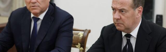 Šta Medvedev misli o Trampovim pretnjama da će istupiti iz NATO-a