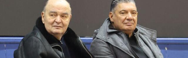 "Ovo je bio naš poslednji susret": Miško Ražnatović se dirljivo oprostio od Duška Vujoševića